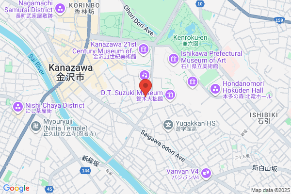 Tokyo Electric Power Co.,Inc., Service Station, Kanazawa