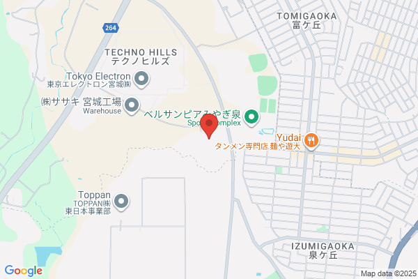 Fukuda Denki Shokai Co., Ltd. Ichigao-ten