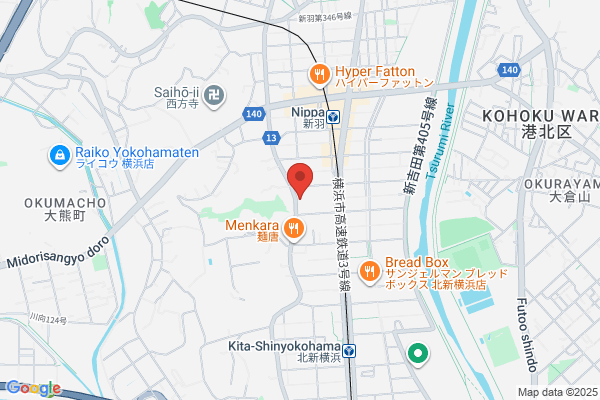 Fukuda Denki Shokai Co., Ltd. Okurayama-ten