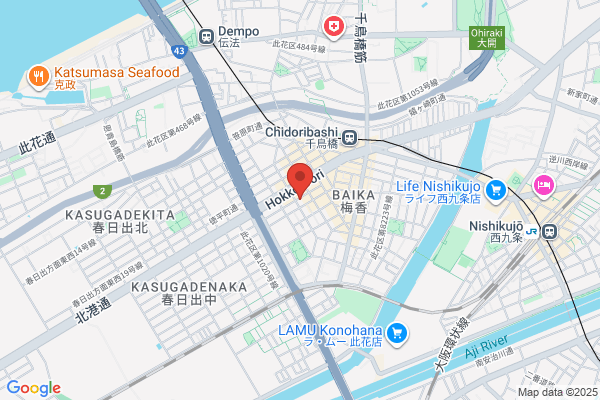 Hattori Denki Shokai Co., Ltd.