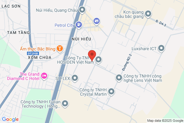 Hosiden Electronics Co., Ltd.