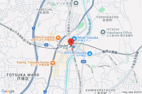 Laox Totsuka Shop