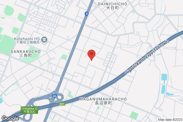 Jacpa Chiba Office
