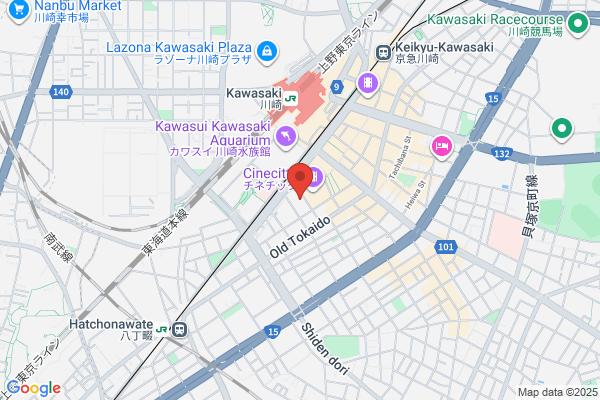 Club Citta Kawasaki