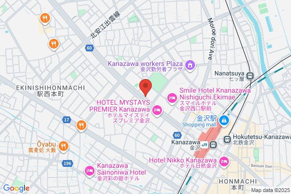 National Life Finance Corp. Kanazawa Br.