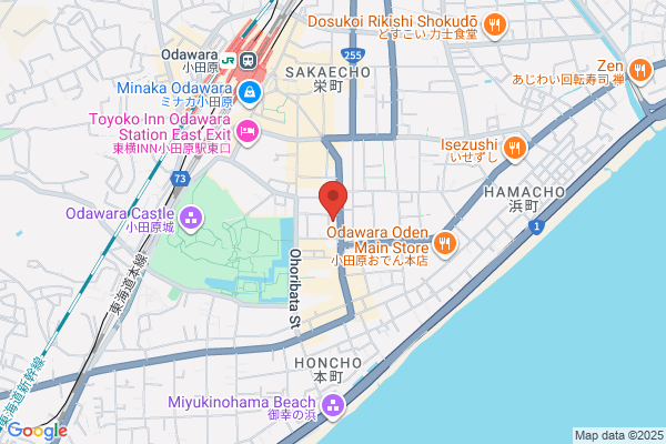National Life Finance Corp. Odawara Br.