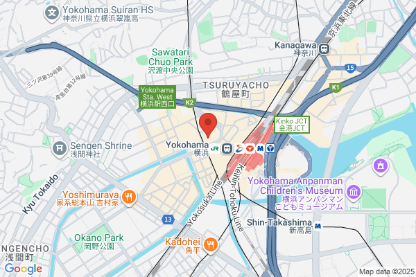 National Life Finance Corp. Yokohama Br.