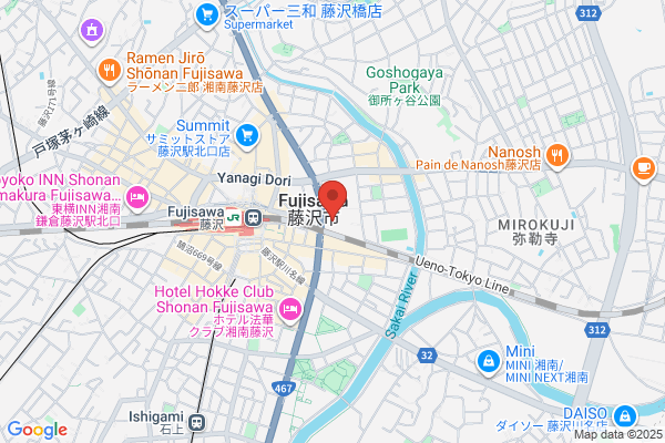 Fujisawa City Office