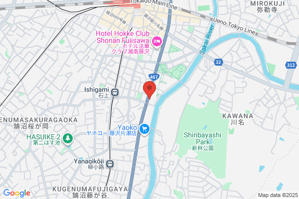 Fujisawa-Minami Fire Bureau