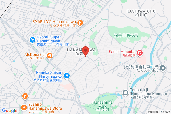 Hanamigawa Fire Bureau