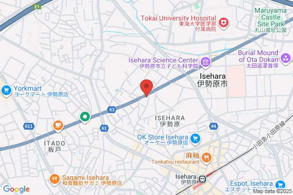Isehara Fire Bureau