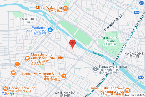 Kanazawa Fire Bureau