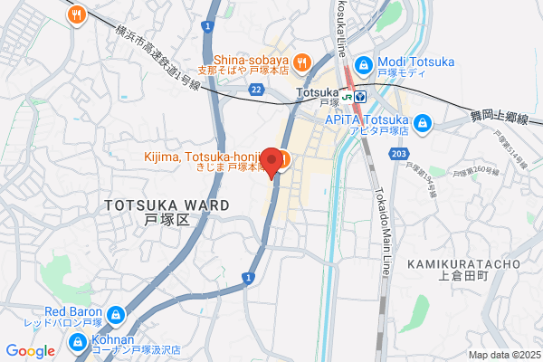 Totsuka Fire Bureau