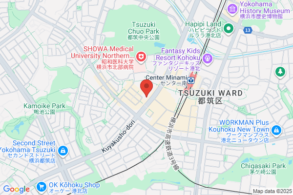 Tsuzuki Fire Bureau