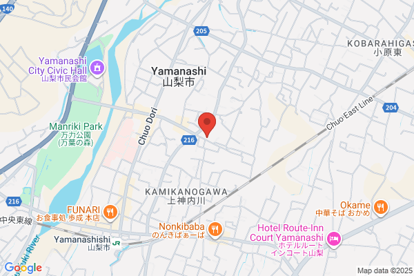 Yamanashi Fire Bureau