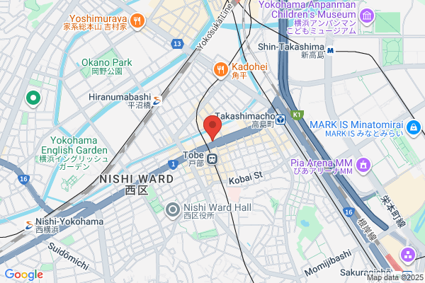 Yokohama-Nishi Fire Bureau