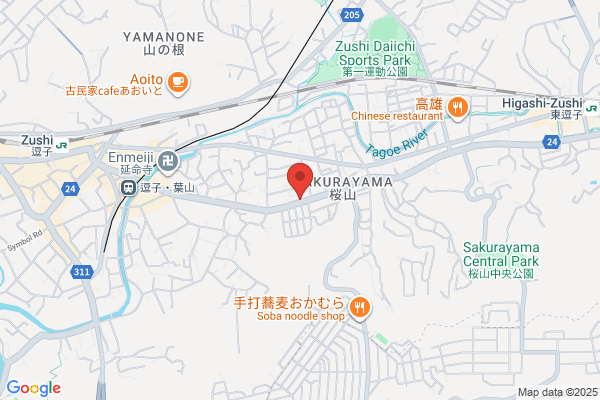 Zushi Fire Bureau