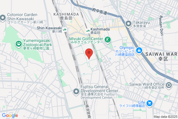 Central Fitness Club Shinkawasaki