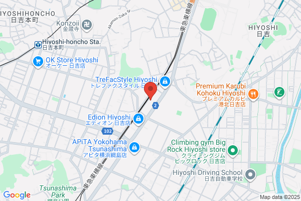 Epoch Sports Club Hiyoshi