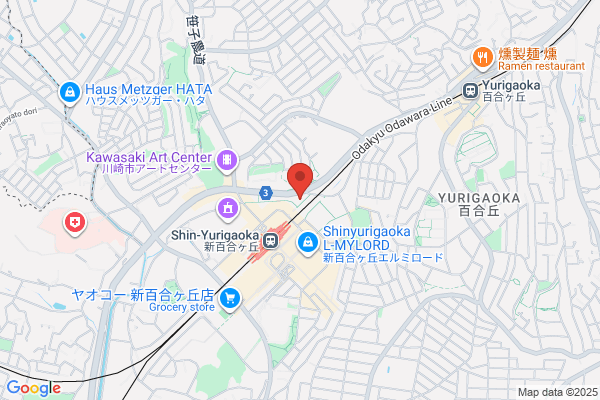 Hyper Fitness Clubs Shin Yurigaoka