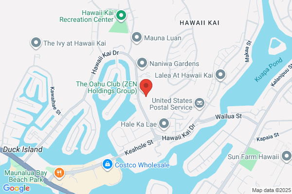 Oahu Club Tsunashima, The