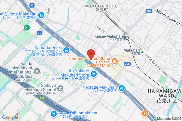 Sports Club Renaissance, Makuhari