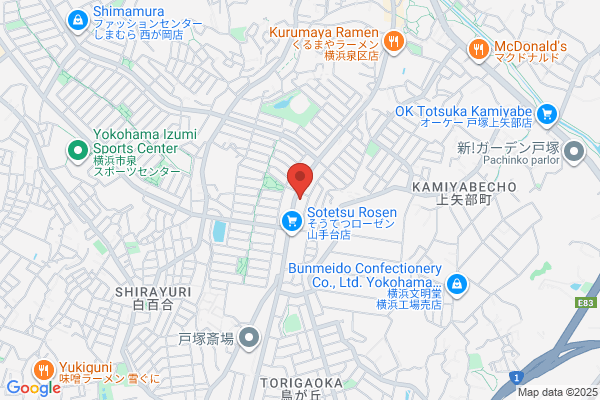 Yokohama YMCA Yamatedai Center