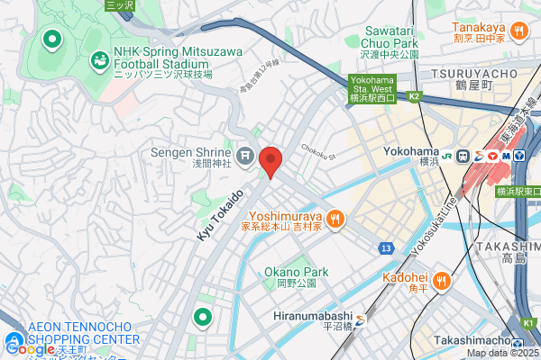 Flower Wreath Co., Ltd. Yokohama Okadaya Mores-ten