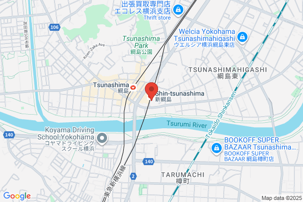 Hana Station Tsunashima Tarumachi-ten
