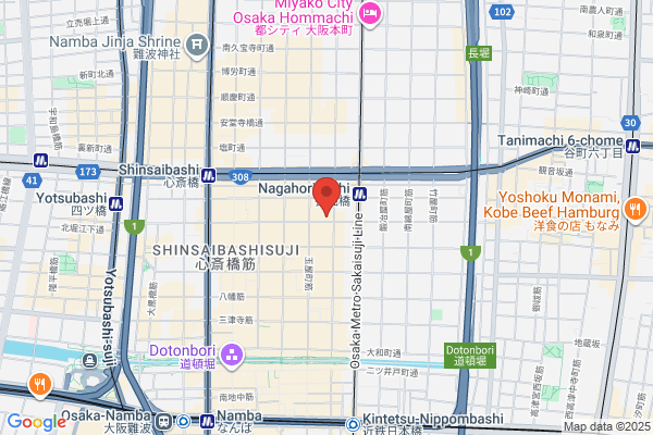 Hanako Co., Ltd. Hon-ten