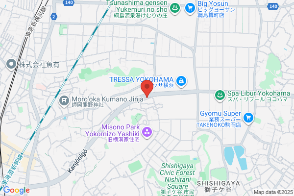 Hanako Co., Ltd. Tsunashima-ten