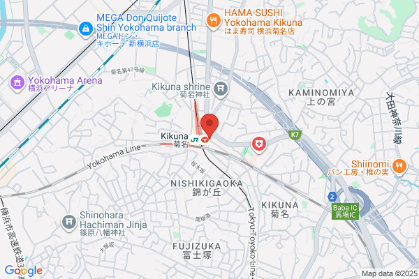 Kikuna Florist