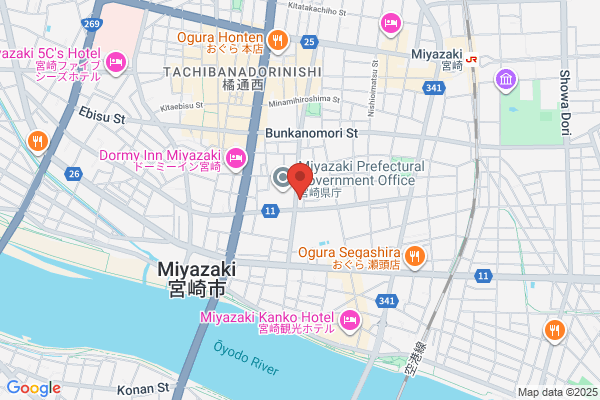 Miyazaki Seikaten