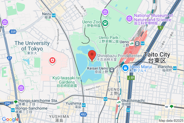 Ueno Hanaten