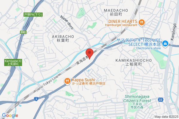 Yamazaki Baking Co., Ltd., Dai-ichi Yokohama Factory