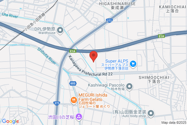 Fukuyama Transportation Co., Ltd. Isehara Br.