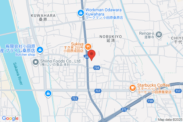 Fukuyama Transportation Co., Ltd. Odawara Br.