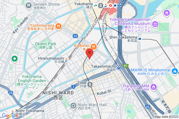 Fukuyama Transportation Co., Ltd. Yokohama Nishi Br.