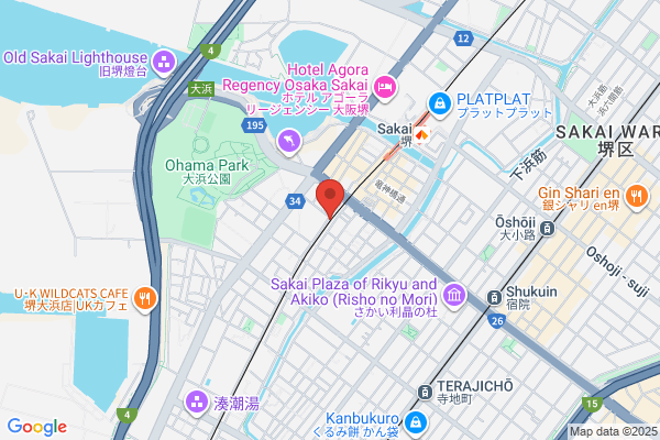 Sakai Hikkoshi Center, Asahi Center