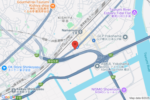 Sakai Hikkoshi Center, Kanagawa Center