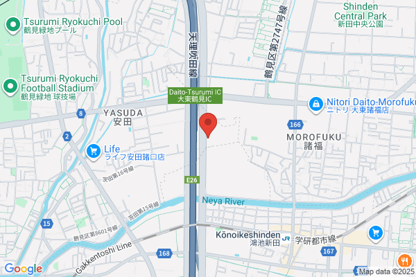 Sakai Hikkoshi Center, Nakayama Center