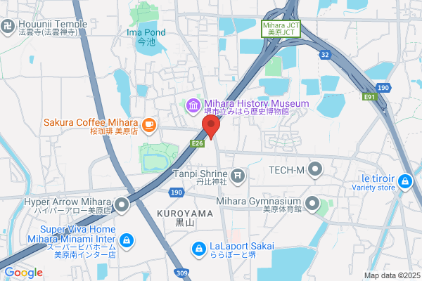 Sakai Hikkoshi Center, Yokohama Br.