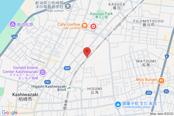 Kashiwazaki Soguten Ltd.