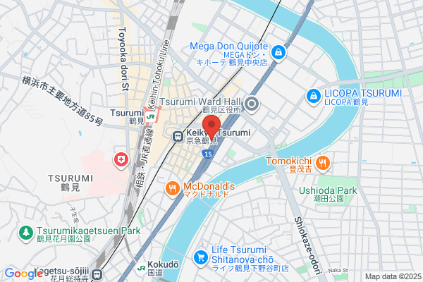 Dime Co., Ltd. Tsurumi Br.