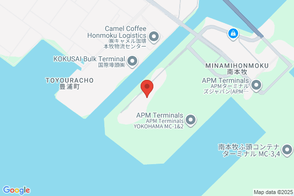 Green Port Honmoku