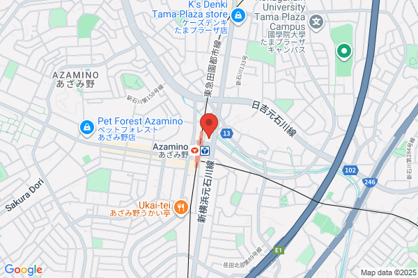 Kagu no Taishodo Rooms Azamino-ten