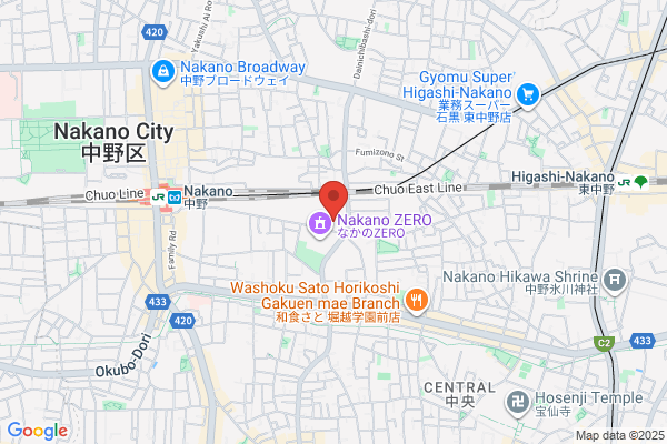 Shimachu Kagu Center Eda-ten