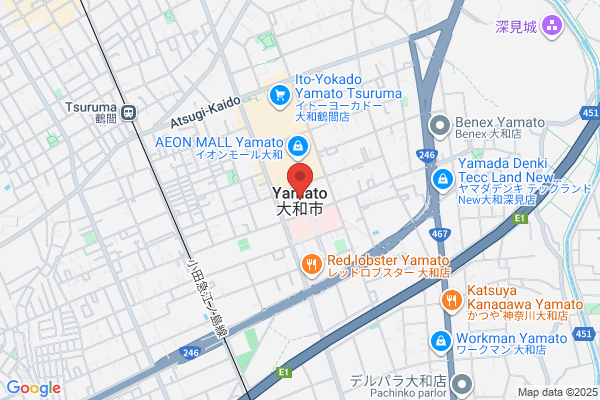 Toyo Gas Meter Co., Ltd. Minami Kanto Br.