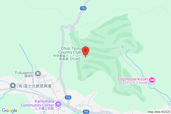 Chuo Tsuru Country Club