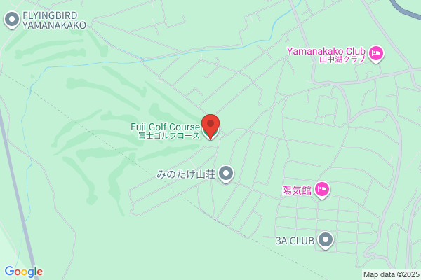 Fuji Golf Course